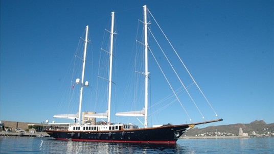 Aegean Yacht Bodrum Hazar Yildizi
