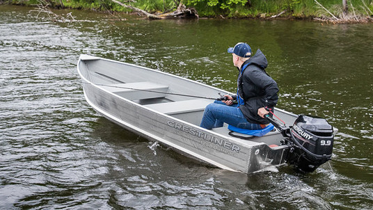 Crestliner 1258 Outreach