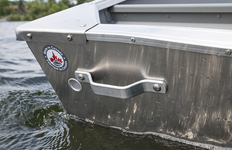 Crestliner 1258 Outreach