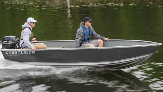 Crestliner 1460 Outreach