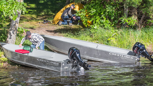 Crestliner 1468 Outreach WT