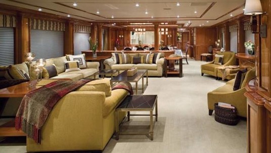 Palmer Johnson Party Girl