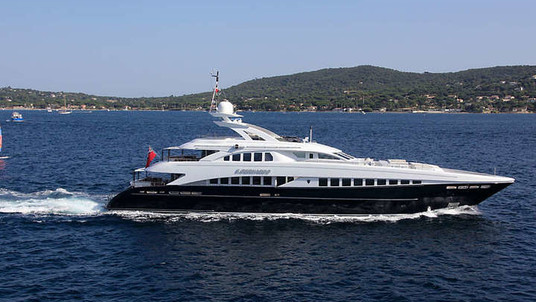 Heesen San Bernardo