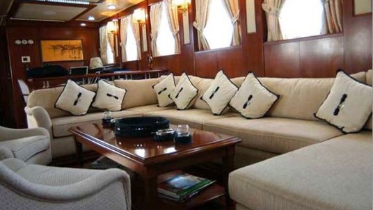 Aegean Yacht Bodrum Sea Dream