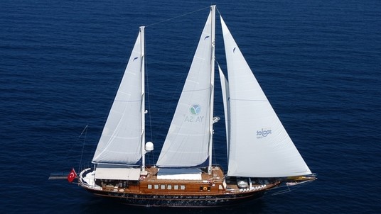 Aegean Yacht Bodrum Sea Dream