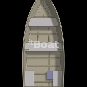 Crestliner 1468 Outreach