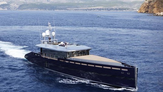 M/Y Blade