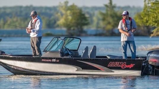 Alumacraft Voyageur 175 Sport