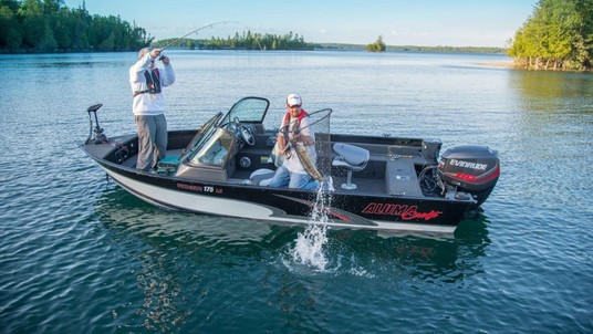 Alumacraft Voyageur 175 Sport