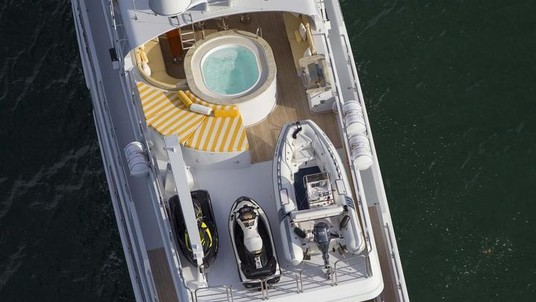 Palmer Johnson I Love This Boat