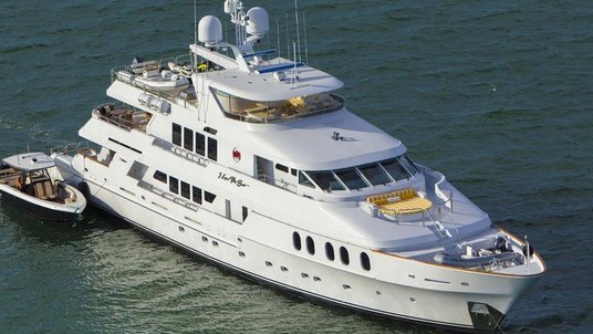 Palmer Johnson I Love This Boat