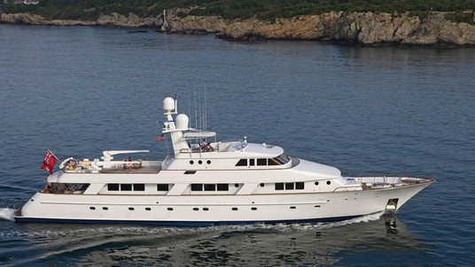 M/Y Rena