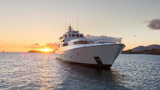 Angus Smith Marine Sea Falcon