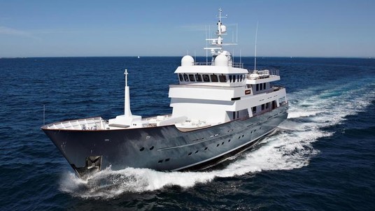 JFA Yachts Axantha II