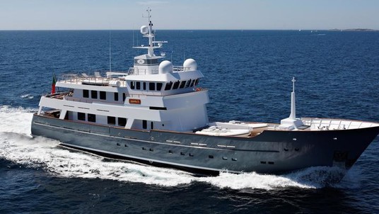 JFA Yachts Axantha II