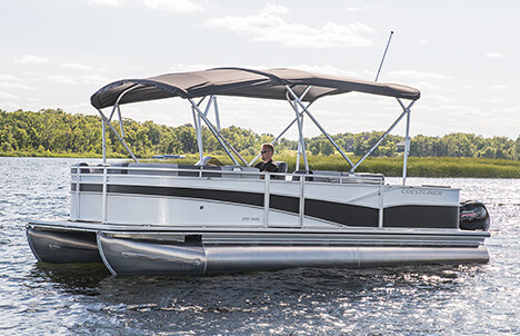 Crestliner 200 Rally DX