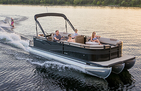 Crestliner 200 Rally DX