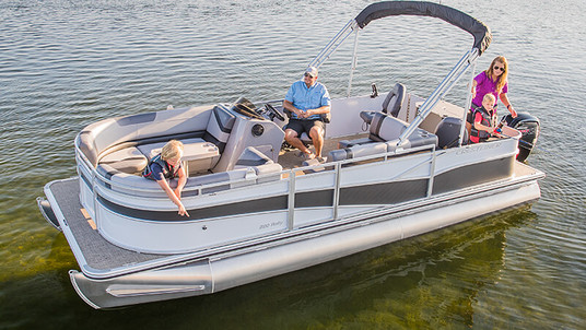 Crestliner 220 Rally DX