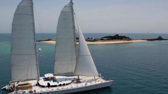 Alumarine Shipyard Douce