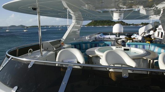 Palmer Johnson M/Y Atlantica