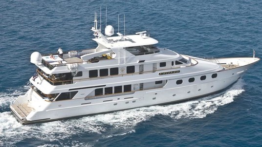 Palmer Johnson M/Y Atlantica