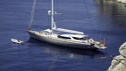 Alloy Yachts Destination
