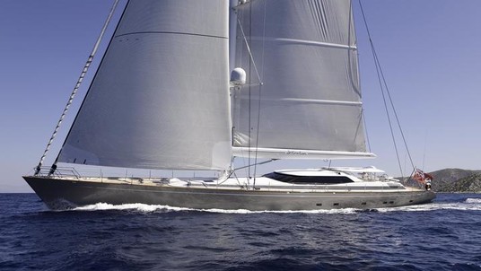 Alloy Yachts Destination