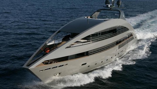 M/Y Ocean Pearl