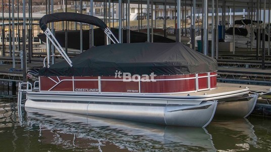 Crestliner 160 Sprint