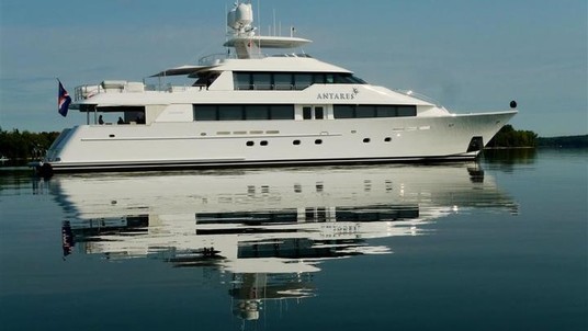 Westport M/Y Antares