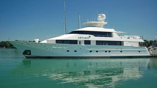 Westport M/Y Antares