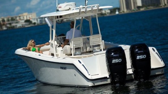 Westport Chasing Daylight