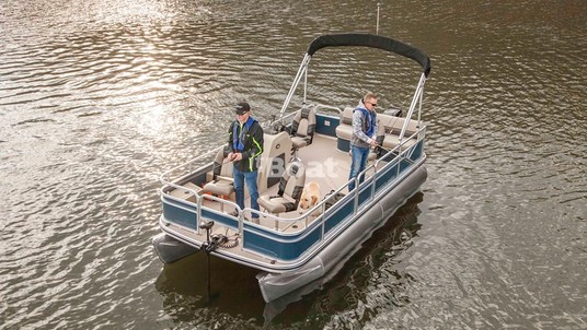 Crestliner 200 Sprint