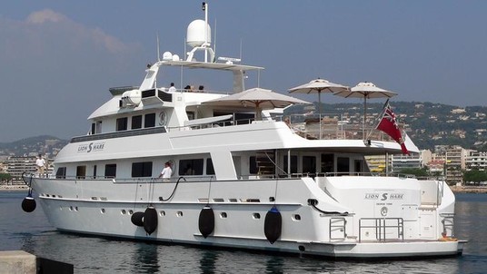 Heesen Lionshare
