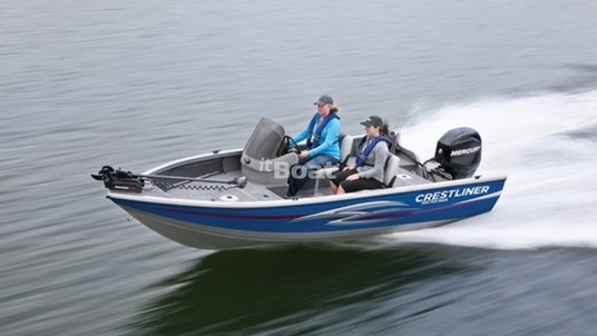 Crestliner 1600 Fish Hawk