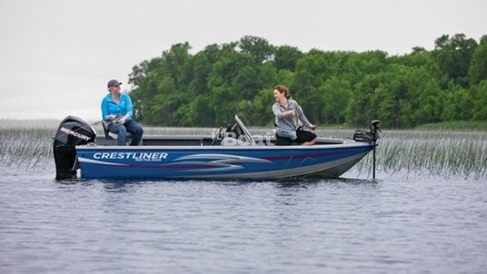 Crestliner 1600 Fish Hawk