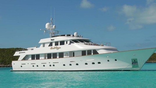 Palmer Johnson Sweet Escape