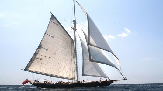 S/Y Alexa