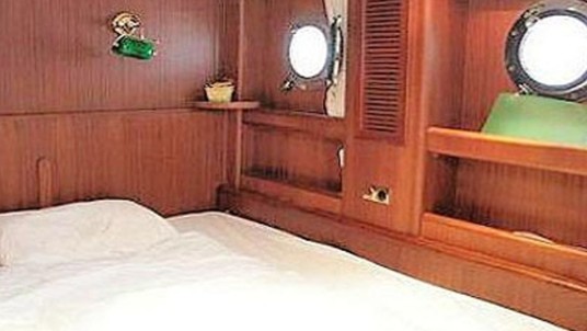 Aegean Yacht Bodrum Kairos