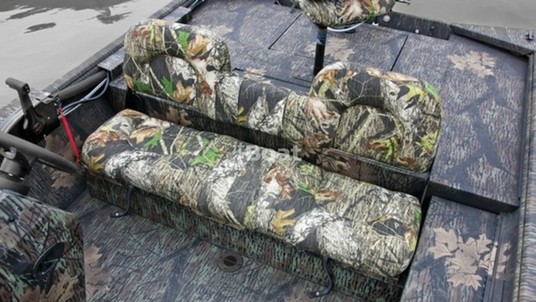 Crestliner 16 Ambush