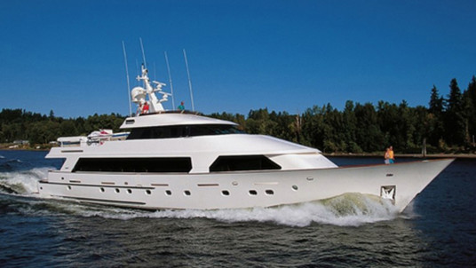 Palmer Johnson Sea Bear