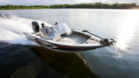 Crestliner 2050 Raptor