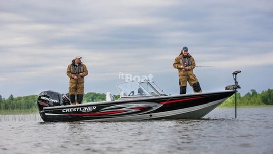 Crestliner 2050 Raptor