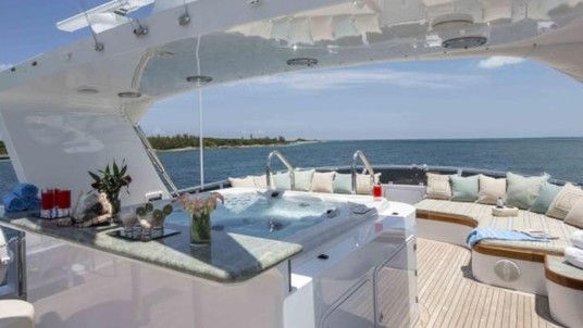 Palmer Johnson Cherish II