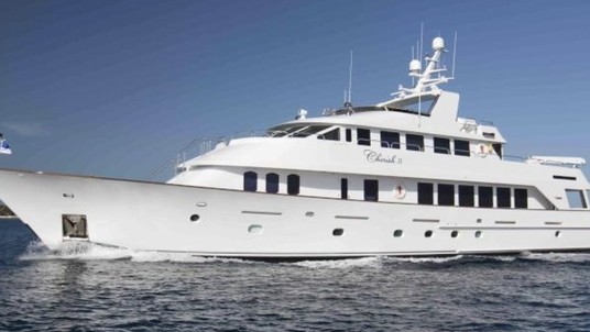 Palmer Johnson Cherish II