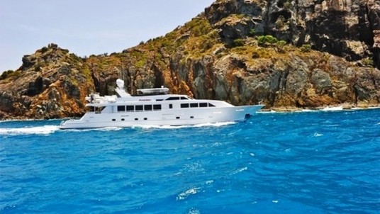 M/Y Freedom