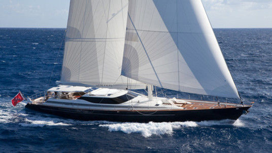 Alloy Yachts Genevieve