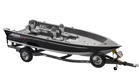 Alumacraft Voyageur 175