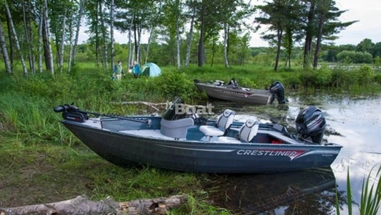 Crestliner 14 Kodiak