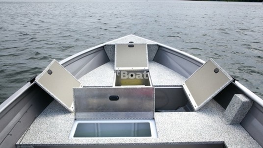 Crestliner 14 Kodiak